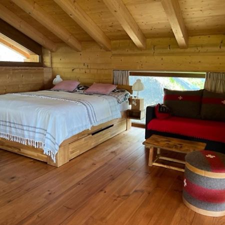 Chalet Lombardie Вейзона Экстерьер фото