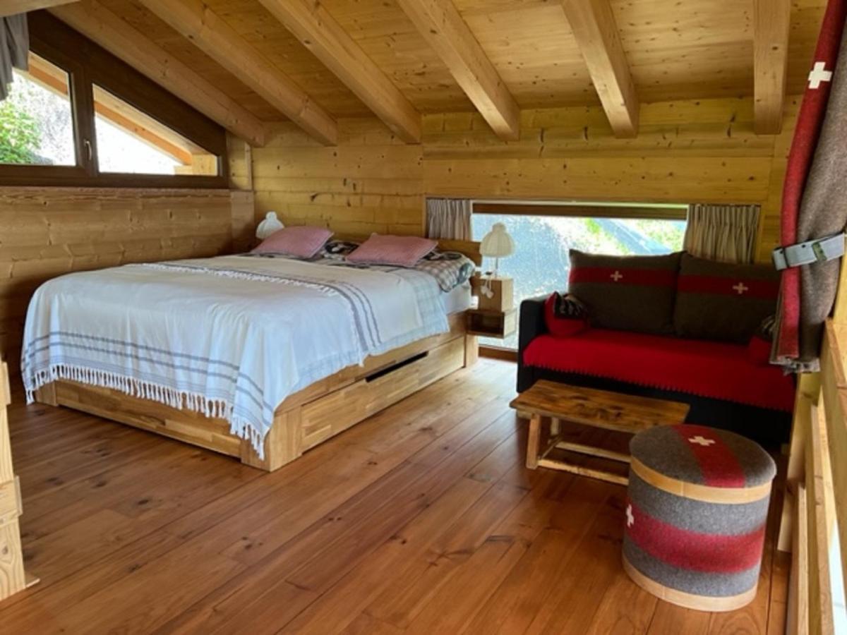 Chalet Lombardie Вейзона Экстерьер фото