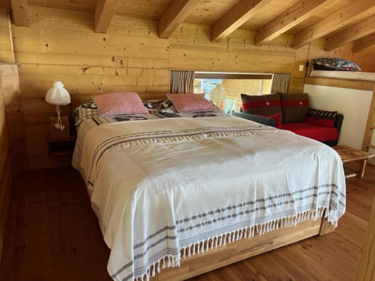 Chalet Lombardie Вейзона Экстерьер фото