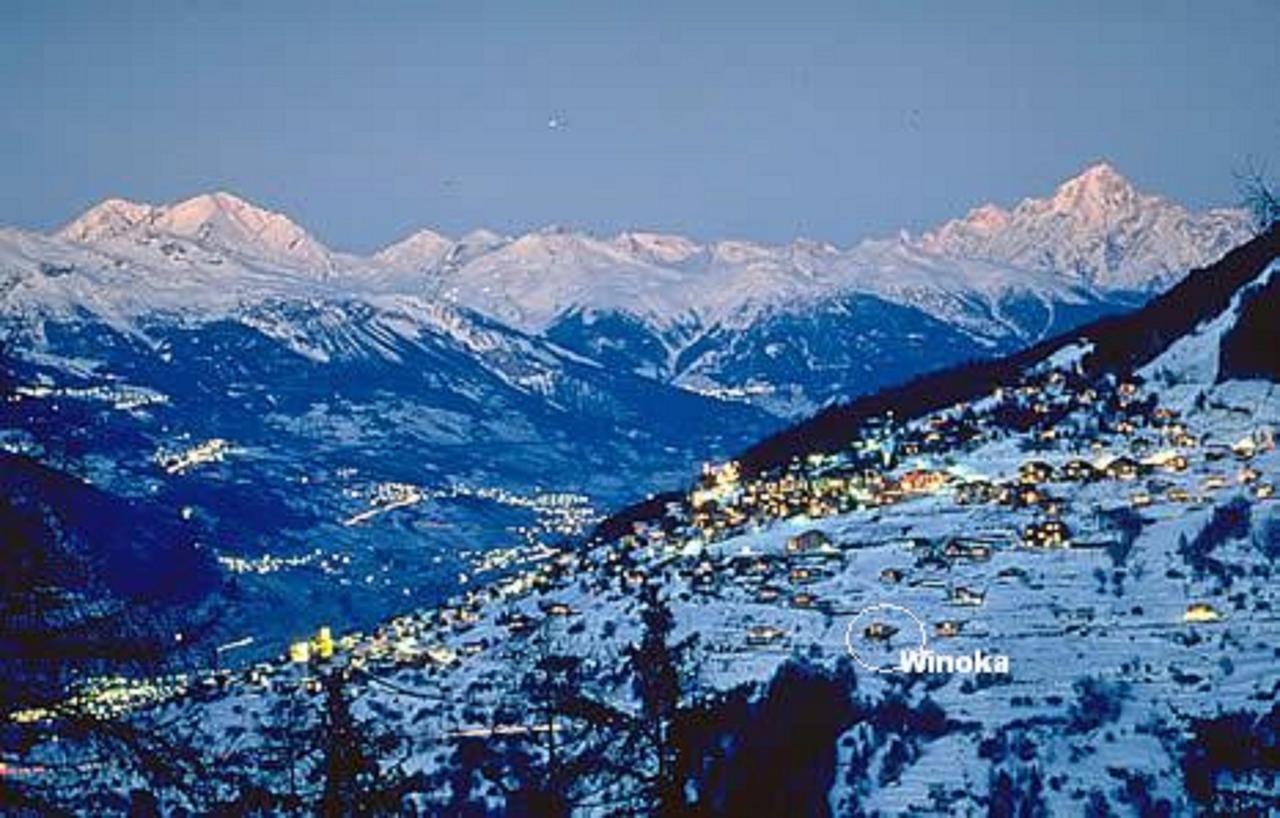 Chalet Lombardie Вейзона Экстерьер фото