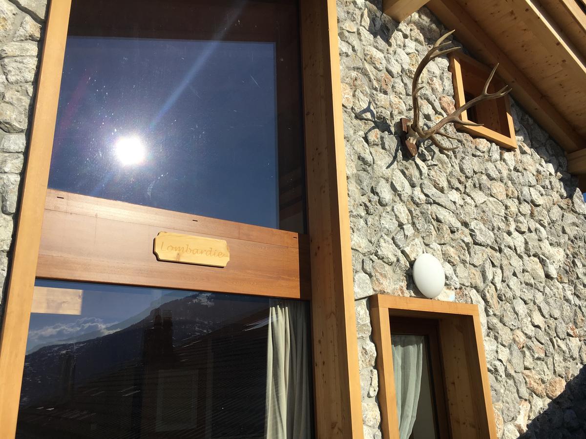 Chalet Lombardie Вейзона Экстерьер фото