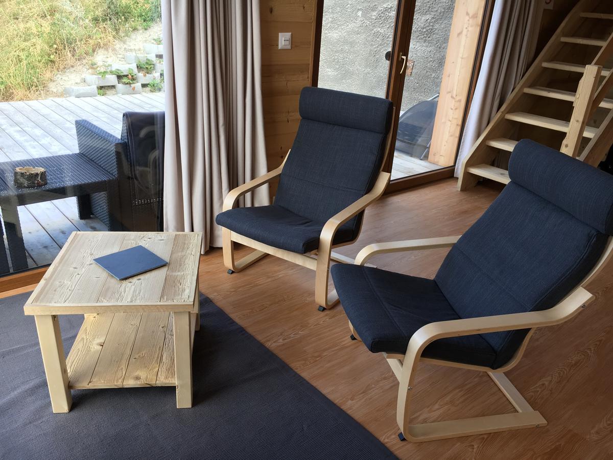 Chalet Lombardie Вейзона Экстерьер фото