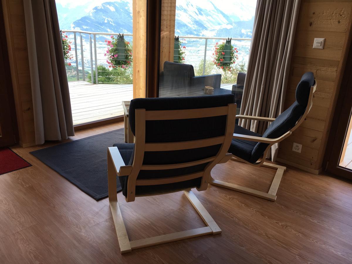 Chalet Lombardie Вейзона Экстерьер фото