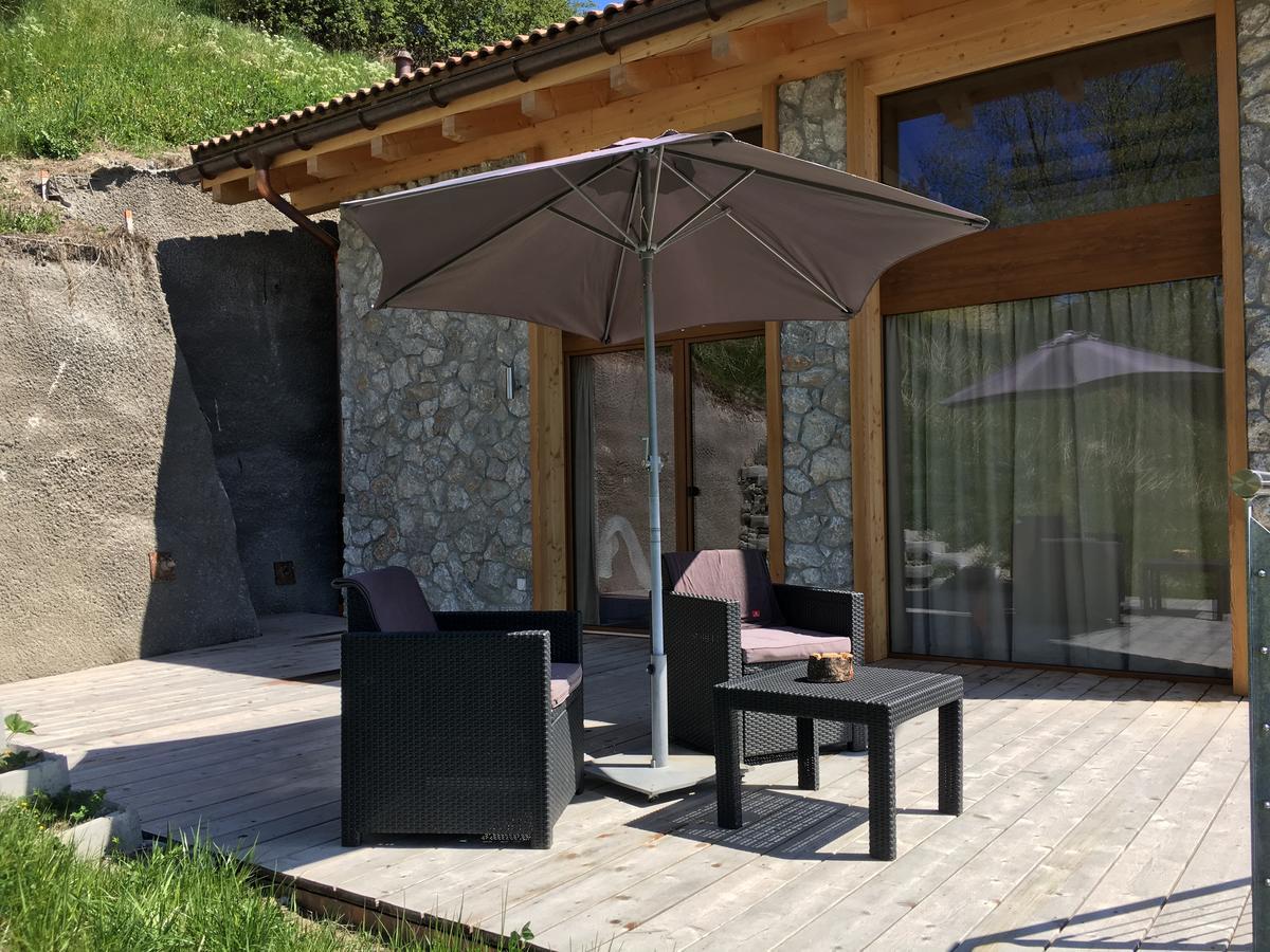 Chalet Lombardie Вейзона Экстерьер фото