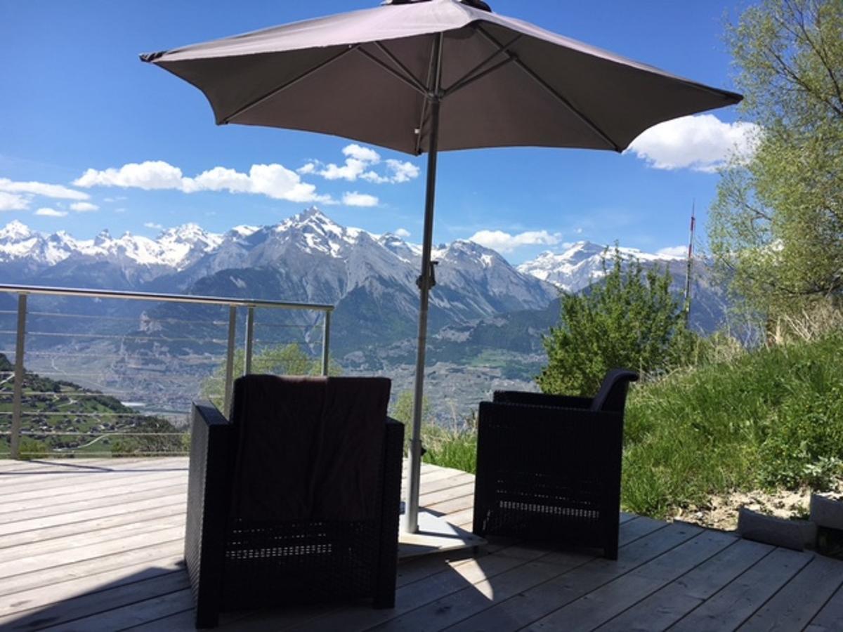 Chalet Lombardie Вейзона Экстерьер фото
